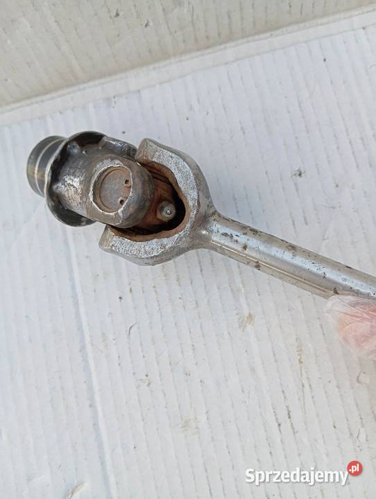 WAŁ NAPĘDOWY KARDAN URAL ZSSR Wały kardana opolskie