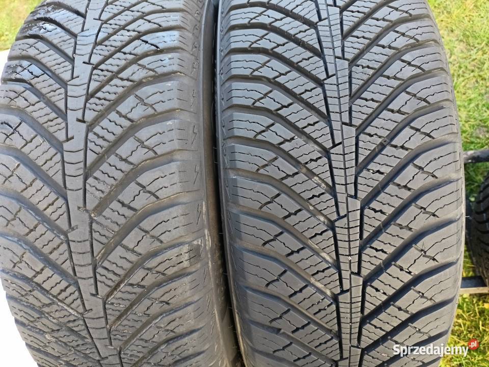 20560 R16 Kumho Solus 4S 2021r 65mm Para 280 wielkopolskie Binkowo