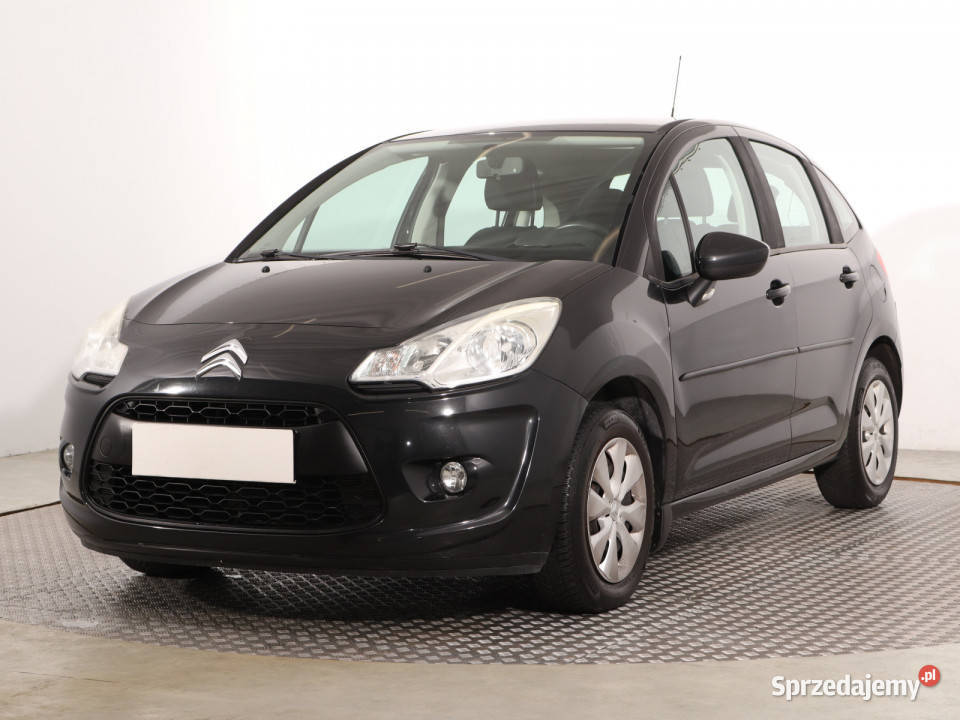Citroen C3 14 VTI ESP Katowice
