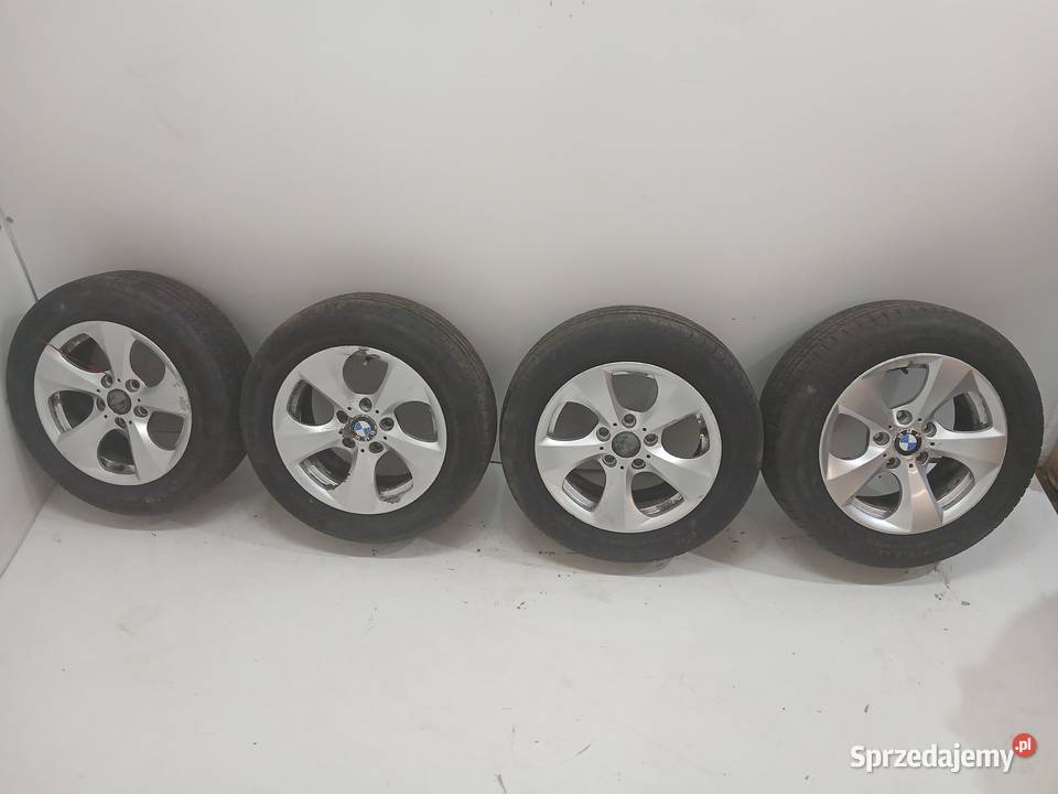 FELGI BMW E90 E91 16 OE 6795805 Strzyżewice