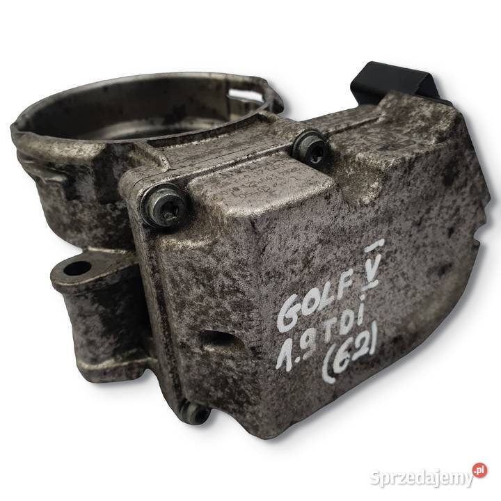 PRZEPUSTNICA VW Golf V Passat B6 19 TDI Chełm