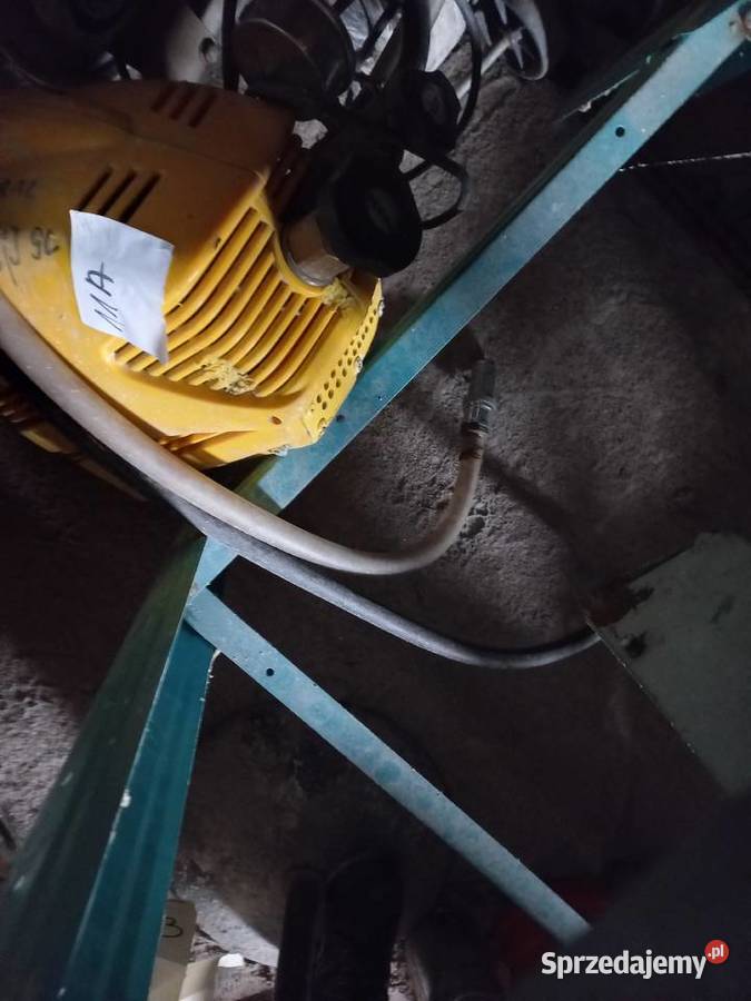 Pompa elektryczna REMS podkarpackie Głogów Małopolski