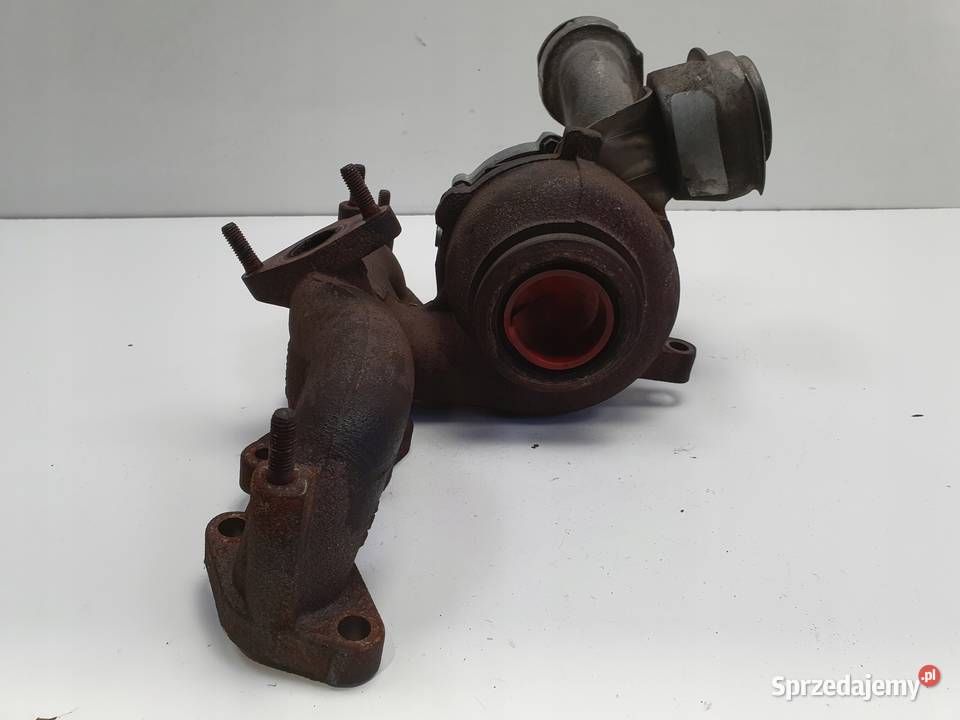 TURBOSPRĘŻARKA VW Golf V 20 TDI turbo 03G253014H Chełm