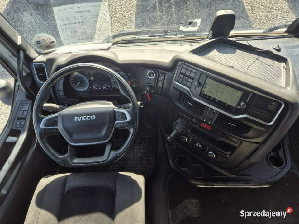 Iveco As440Stp Iveco As440Stp Poleasingowe Samochody ciężarowe Komorniki
