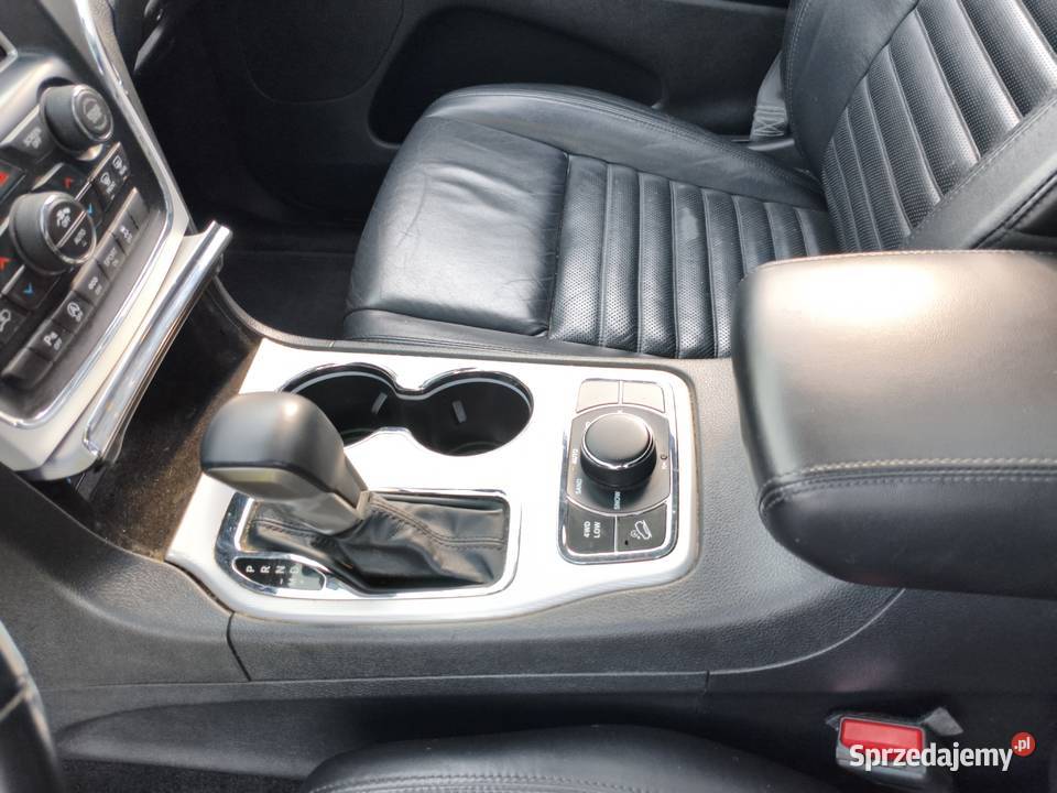 Jeep Grand Cherokee 2018 sprowadzony Grand Cherokee Myślenice
