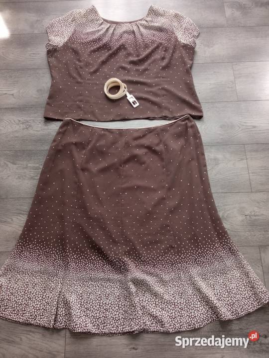 Komplet damski MADAME rozmiar 54 Garsonki i kostiumy Koszalin