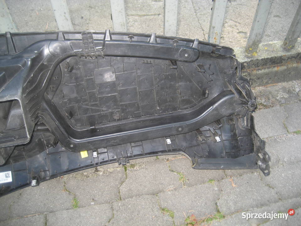 bmw x1 u11 deska rozdzielcza konsola uszkodzona