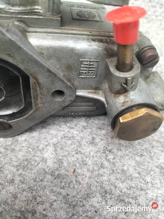 Fiat 126 p gaźnik 28S1A FOS stary typ Gaźniki Leszno