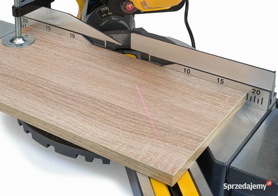 Piła ukośna ukośnica do drewna PMUK2400M Siedlce