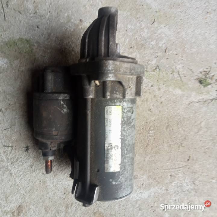 Rozrusznik Fiat 13 JTD Opel 13 cdti Części samochodowe