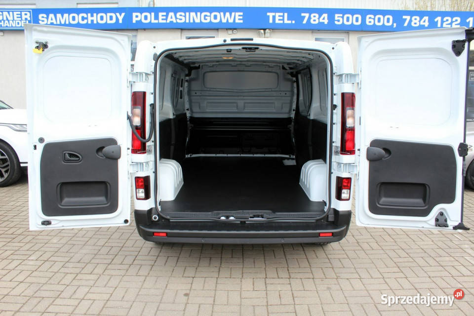 Renault Trafic L2 HD SalonPL FV23 NOWY 1100 Sokołów