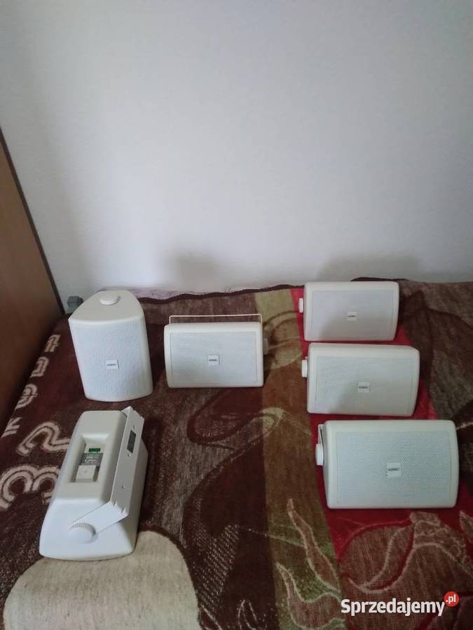 Głośniki QSC wysokiej jakości łódzkie