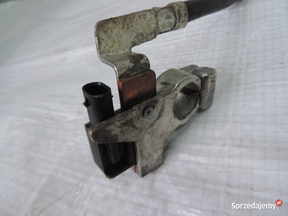 FORD FOCUS MK3 KLEMA MINUSOWA AV6N10C679FD kujawsko-pomorskie sprzedam