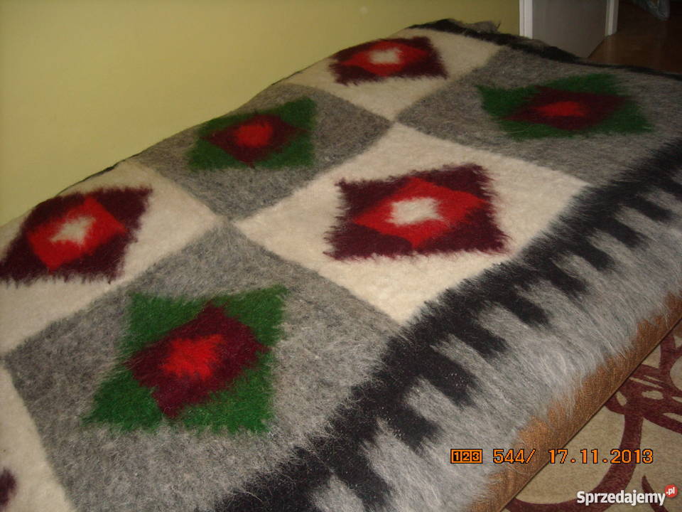 kocnarzutakilim Pościel i koce Kielce