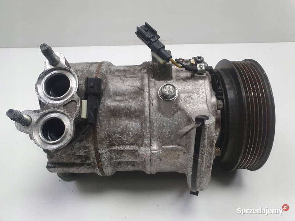 SPRĘŻARKA KLIMATYZACJI Volvo S60 II V60 20 D3 osobowe Chełm