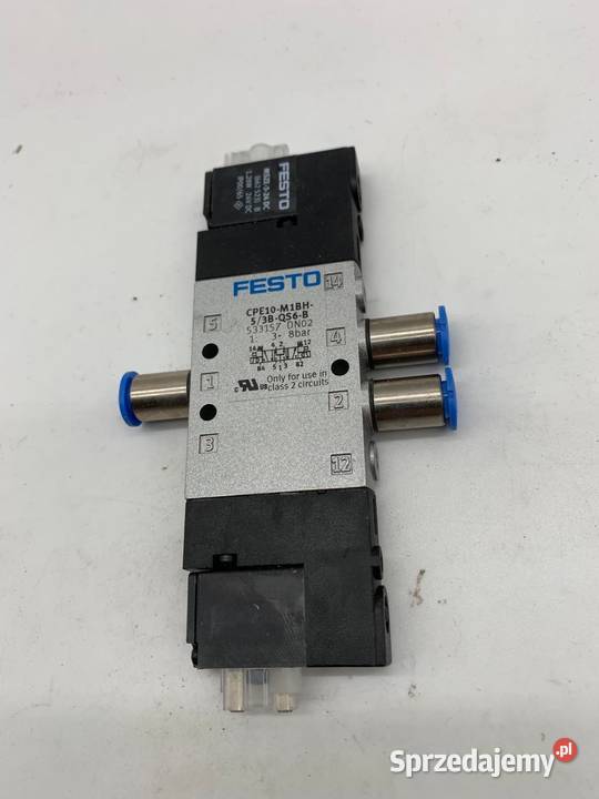 Festo CPE10M1BH53BQS6B 533157 Elektrozawór Warszawa