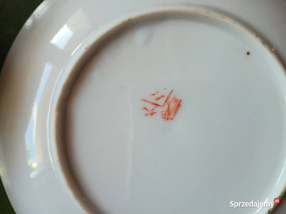 Japońska sygfilizanka plus spodek stara Porcelana i szkło pomorskie sprzedam