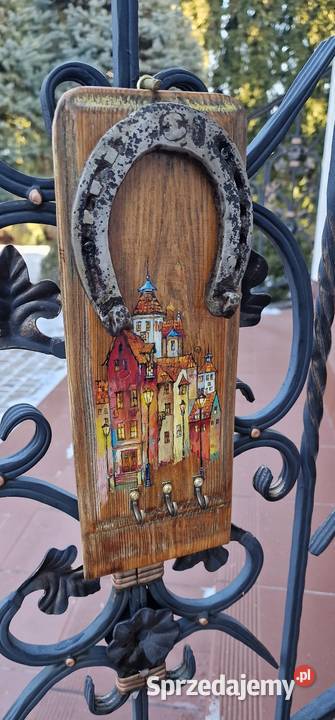 Wieszak Starówka Warszawa