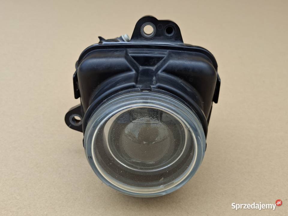RENAULT GAMA D HALOGEN LEWY LAMPA PRZECIWMGIELNA Bieleń