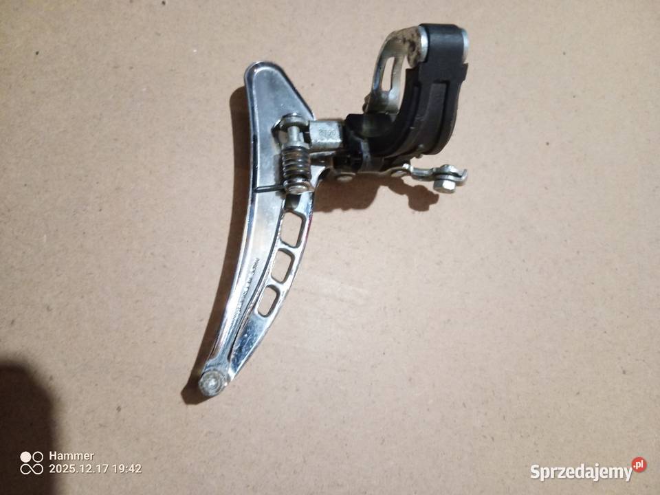 Przerzutka przód Sachs Huret Ciosaniec