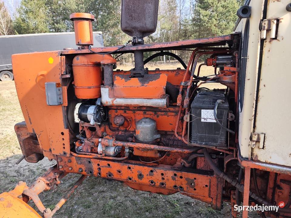 Ciągnik Białoruś Jumz Rolnicza Orginał maszt mazowieckie Szydłowiec