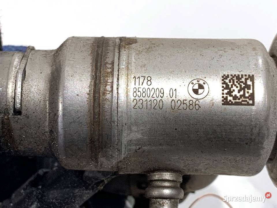 WTRYSKIWACZ SCR BMW G30 8580209 20 150 WTRYSK sprzedam