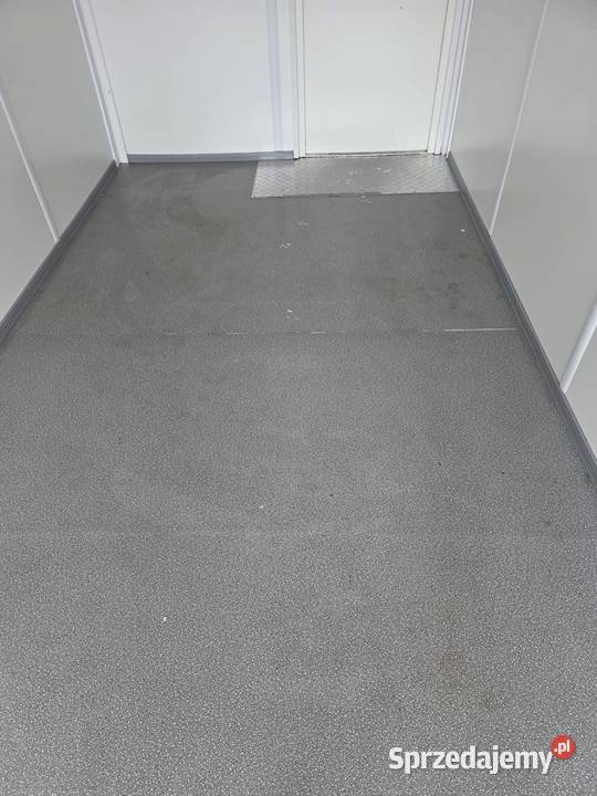 SPRZEDAM kontener biurowy 25 x6 m OKAZJA Warszawa