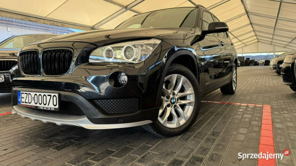 BMW X1 I E84 20092015 łódzkie Zduńska Wola sprzedam