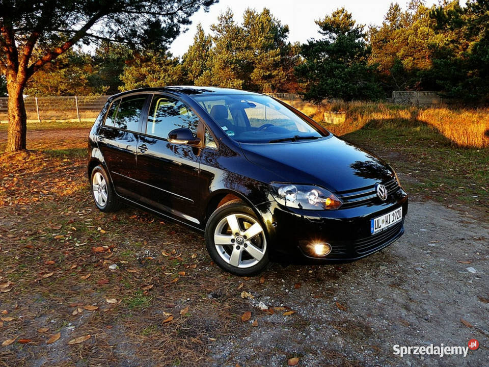 Volkswagen Golf Plus 14 TSITEAMClimatronicPełna