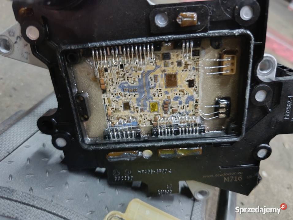 0AW927156K Sterownik Multitronic Sprawny AUDI sprzedam