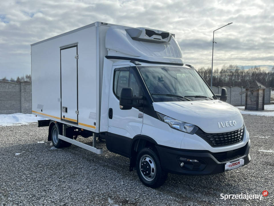 Iveco Daily 30160 50C16 Chłodnia 20C30C Daleszyce sprzedam