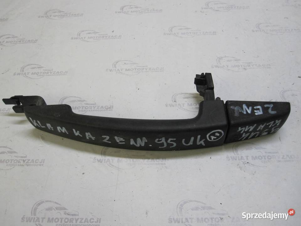 LAND ROVER FREELANDER II 08r Klamka zewnętrzna