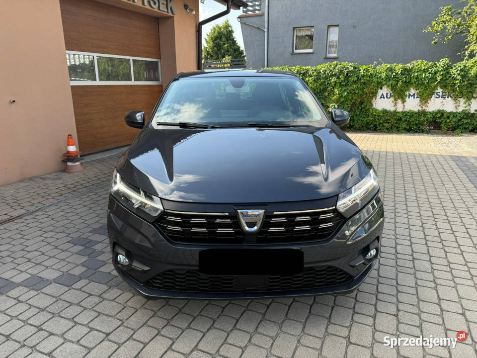 Dacia Sandero 10 SCe 66 Klima CarPlay III 2020