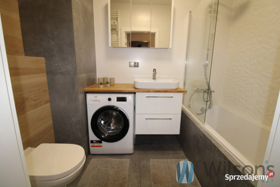 Mieszkanie 5744m2 3 pokoje Wrocław