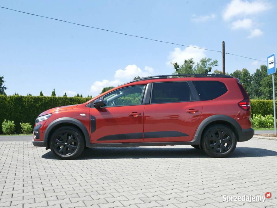 Dacia Jogger 10 TCe EcoG 90 Gaz LPG Extreme 7 ABS Jogger Goczałkowice-Zdrój