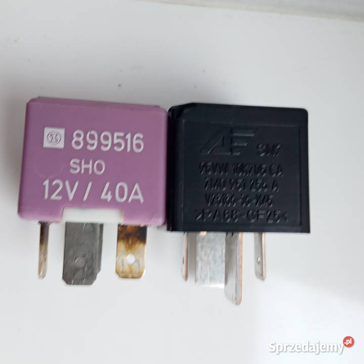 Audi VW Skoda Seat Przekaźnik 100 7M0951255A 381 Dębica