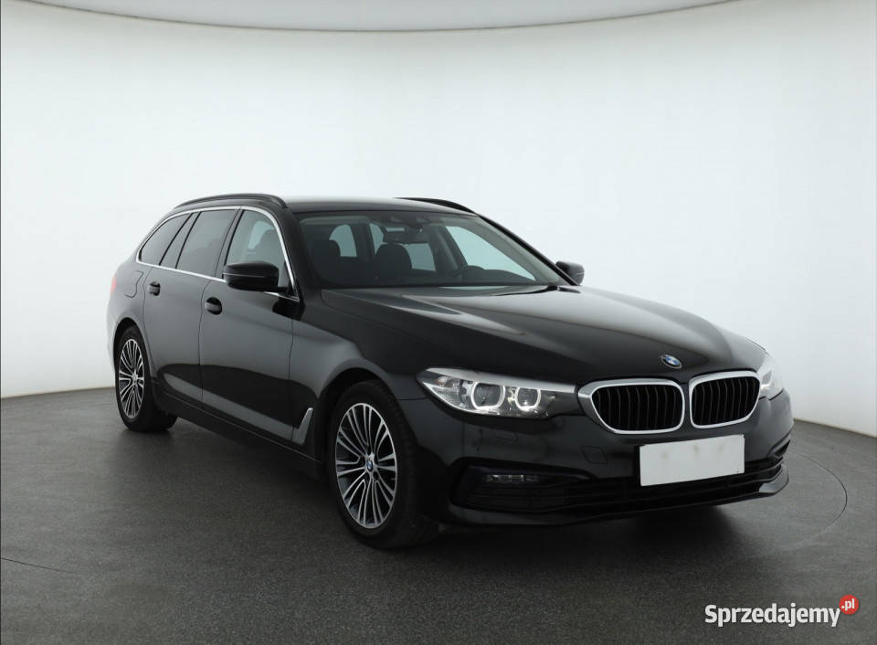 BMW 5 518d 4/5 Motoryzacja Piaseczno