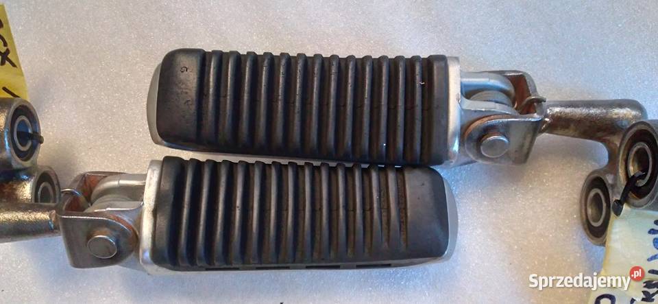 Podnóżek Stopka Kierowcy Suzuki GSX1100G Jawiszowice