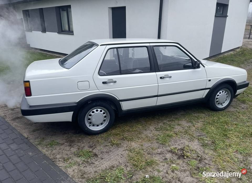 Volkswagen Jetta MK2 1597cm3 Jetta zachodniopomorskie Rurzyca