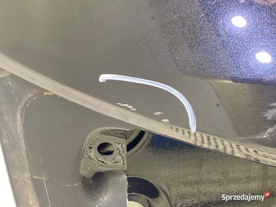 KLAPA TYŁ AUDI Q3 I Hatchback 1118 TYLNA podkarpackie sprzedam