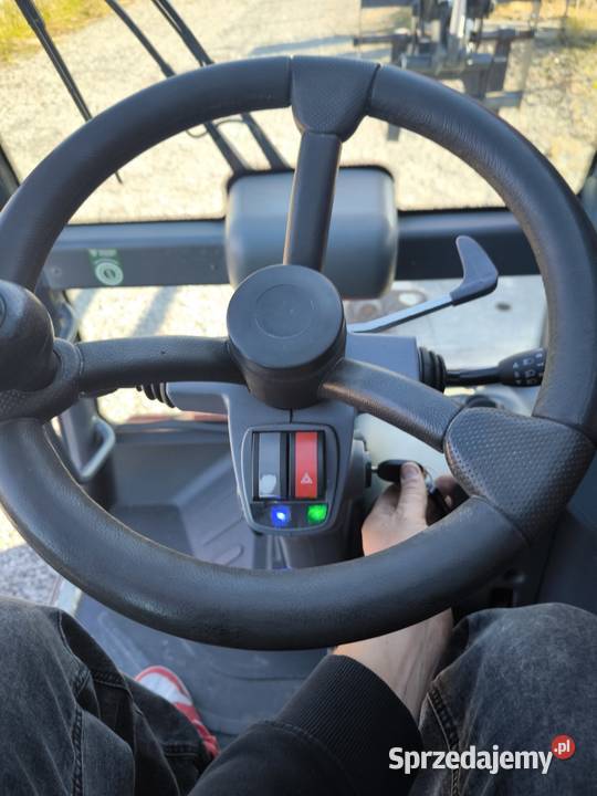 Ładowarka Magni RTH 530 Manitou MRT 3050 30 m Rok produkcji 2014 Żory