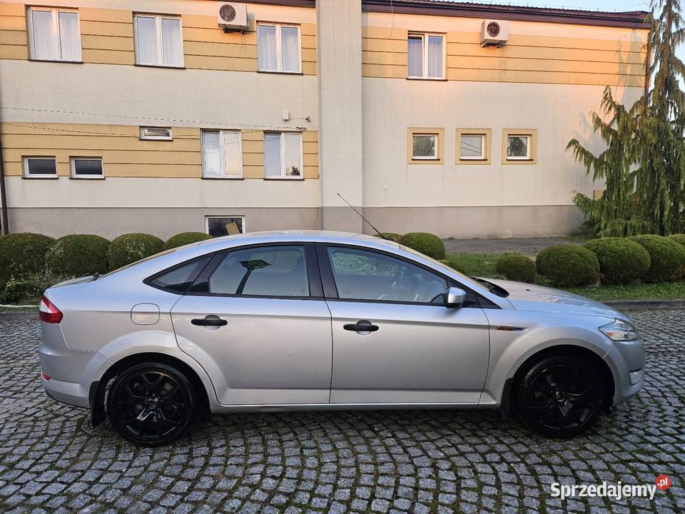 Ford Mondeo 2010r 20Benz 145 Nawigacja 4/5 Ryglice