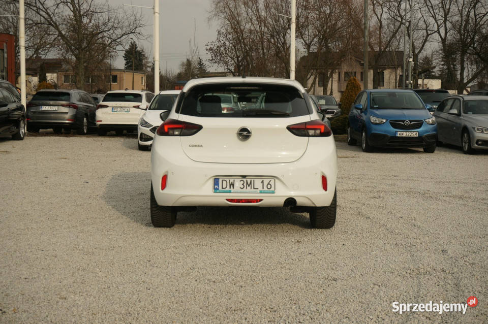 Opel Corsa 15 D 102 Edition Salon Polska Faktua wspomaganie kierownicy wielkopolskie Poznań