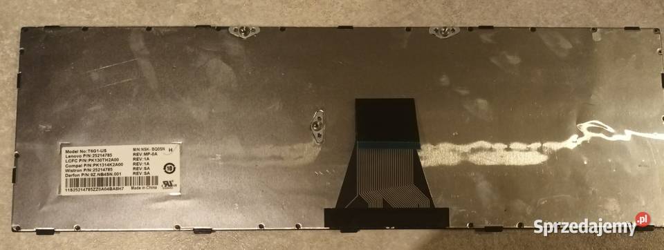 Lenovo G5030 Klawiatura Opole