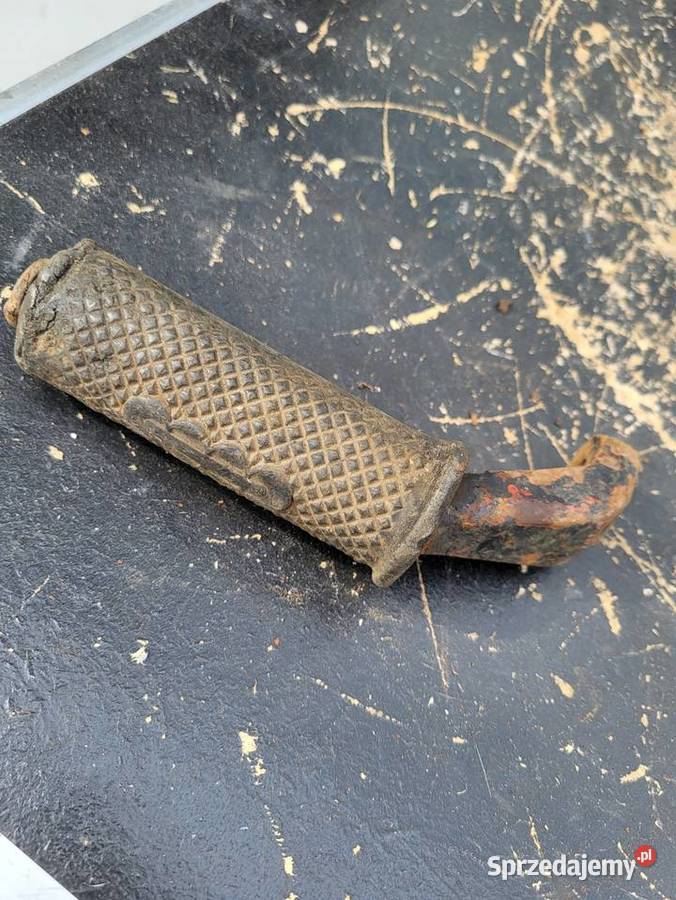 STOPKA PODNÓŻEK DKW NZ DKW RT TRIUMPH ZUNDAPP śląskie Rybnik sprzedam