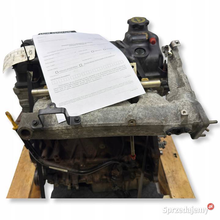 SILNIK W11B16A Mini Cooper S R50 R52 16 Rudka