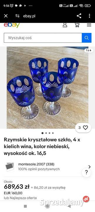 KOBALTOWY REMER łódzkie Pabianice sprzedam