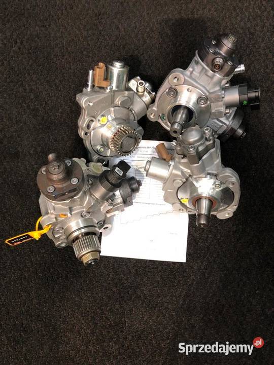 Pompa DELPHI 284 752 77 T6 20 TDi 04B130755 G H Katowice