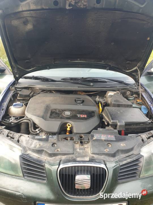 Sprzedam seat Orzysz