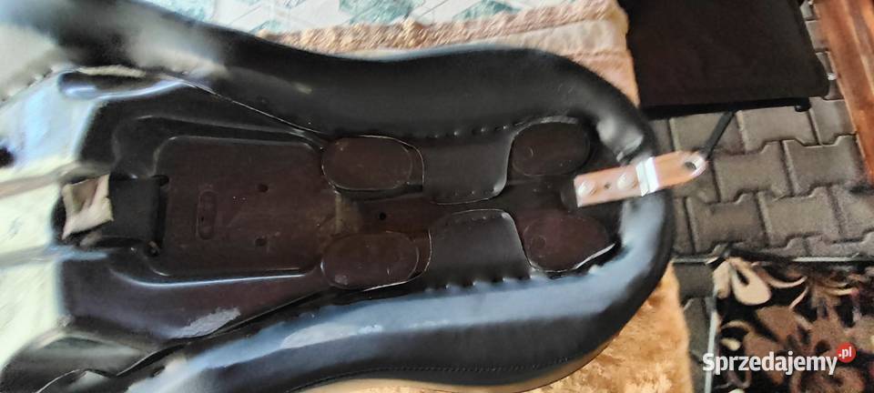 Harley Davidson Dyna FLD Switchback 2012 fotel Orzesze